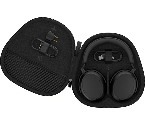 Sennheiser MOMENTUM 4 Wireless Black - 1068860 - zdjęcie 6